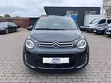 Citroën C1 Feel Euro 6 Nur 41.376 TKM Gelaufen Klima - gebrauchte Citroën C1 aus dem Jahr 2016