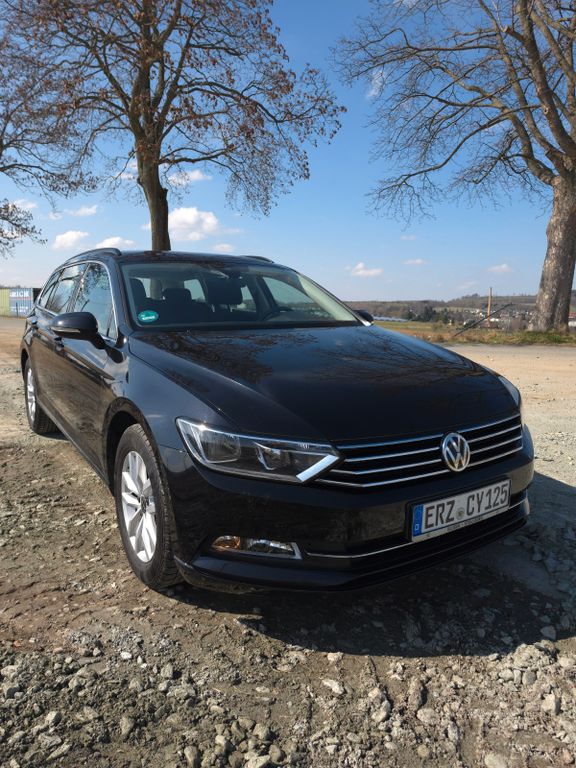 Image of Volkswagen Passat Variant