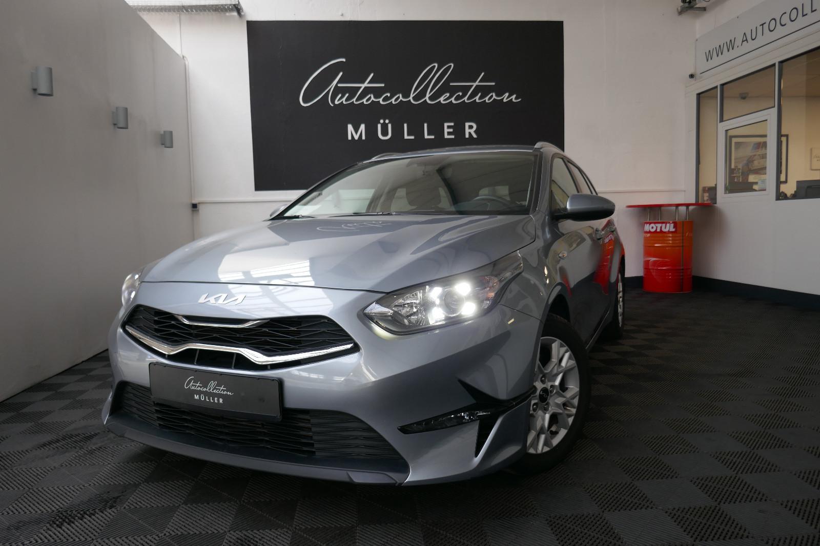 Kia cee'd Sportswagon*2.Hand*Klima*Kamera*AHK*Alu*