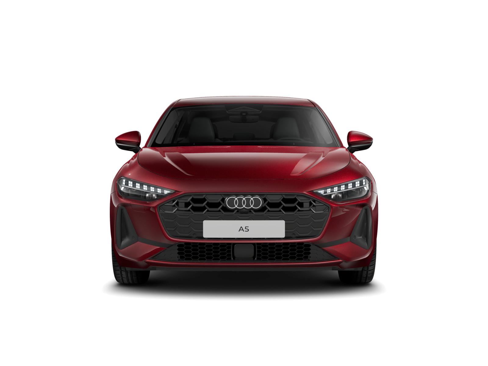 Audi A5 Limousine TFSI Tech Cam LED+ Navi Virtual SHZ