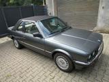 BMW e30 320 IA Baur TC erst 95028 Km Schec... - BMW Gebrauchtwagen von 1985