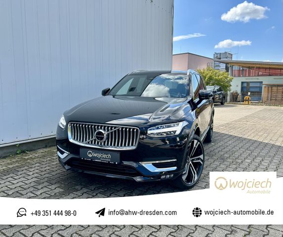 Volvo XC90 Diesel UltimateBright AWD*STANDHZG*H&K*AHK*