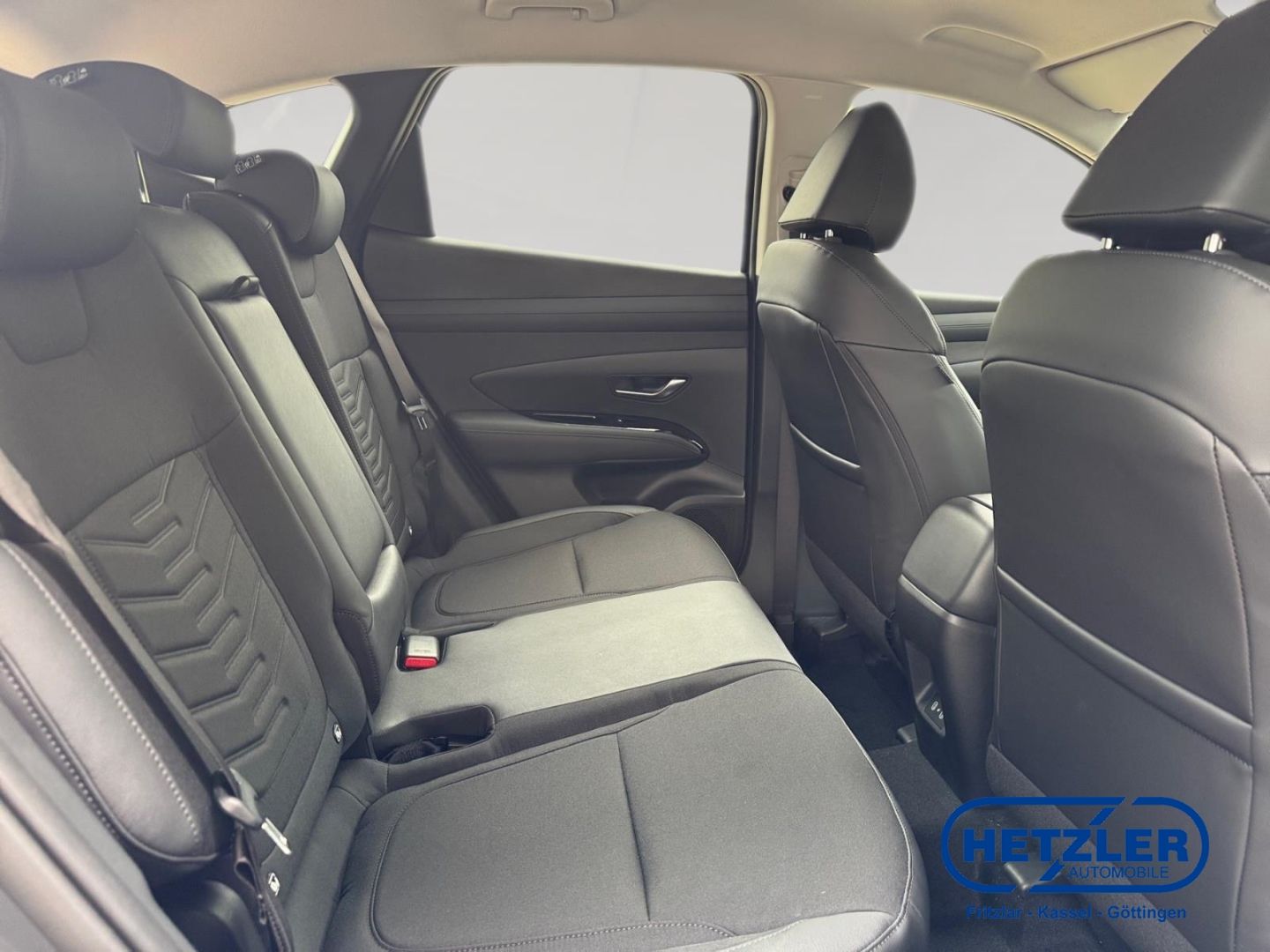 Hyundai Tucson – Bild 13