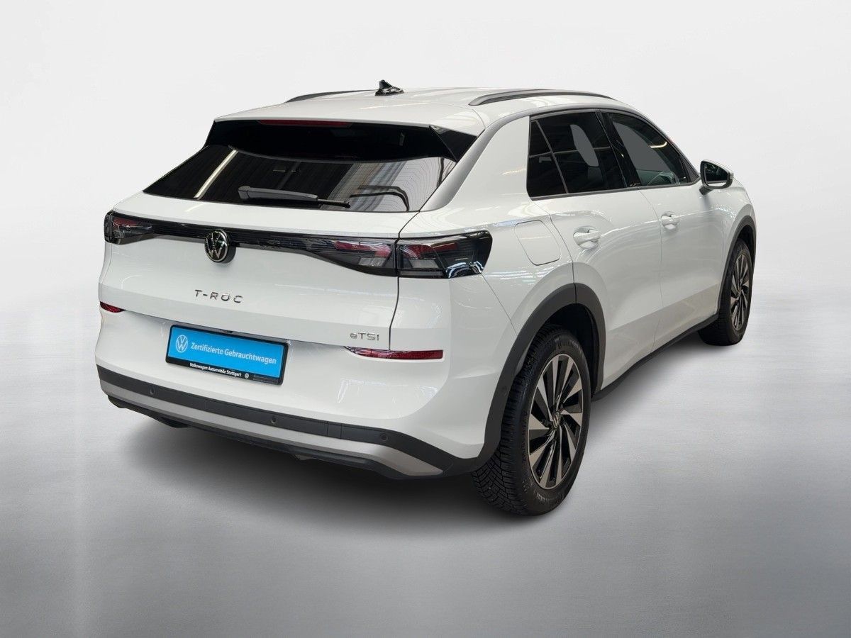 Volkswagen T-Roc Life 1.5 TSI DSG Navi Kamera foto 4
