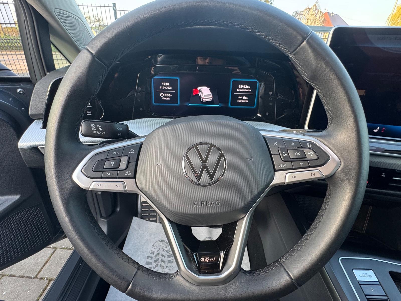 Volkswagen Golf VIII Lim. 1.5 eTSI 85 kW Goal*DSG*I Hand*, миниатюра 23