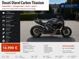 Ducati Diavel Carbon Titanium| +49 1512 5520425 - DUCATI DIAVEL CARBON