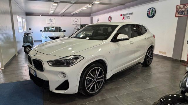 BMW Bmw X2 M sDrive18d Msport-X