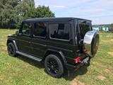 Mercedes-Benz G 350 BlueTEC, lang - Voll - gebrauchte Mercedes-Benz G 350 aus dem Jahr 2013