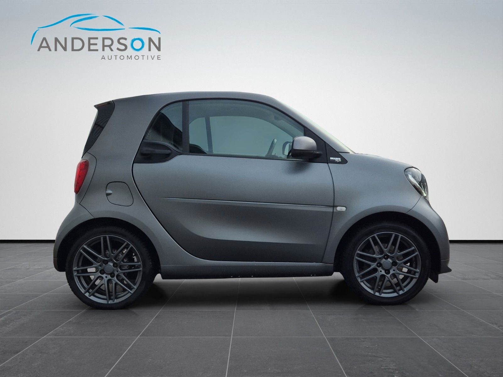Fahrzeugabbildung Smart FORTWO COUPE BRABUS EDITION KAM LEDER BEATS