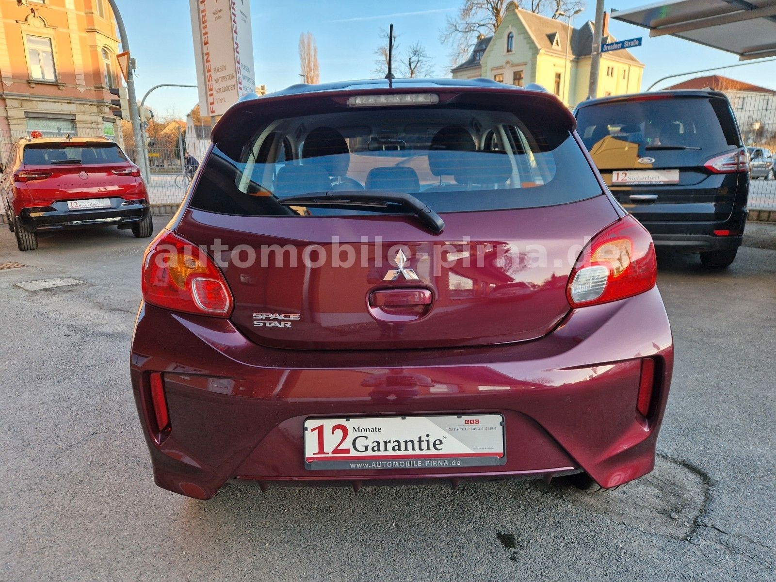 Space Star 1.0 (Facelift!) +KLIMA/DAB/Bluetooth