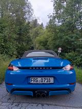 Porsche Boxster T Boxster T - gebrauchte Porsche Boxster aus dem Jahr 2022
