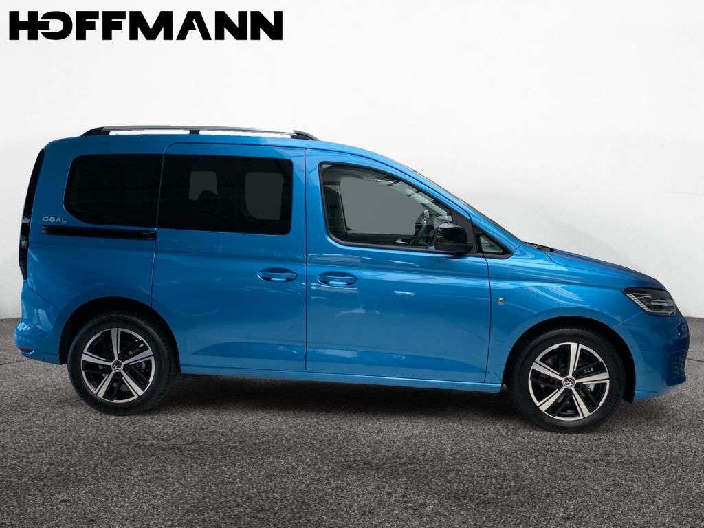 Fahrzeugabbildung Volkswagen Caddy 1.5 TSI DSG AHZV,LED,Climatronic,ACC,SH