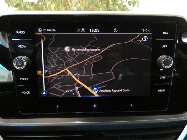 T-Roc 1.5 TSI Style DSG AHK NAVI