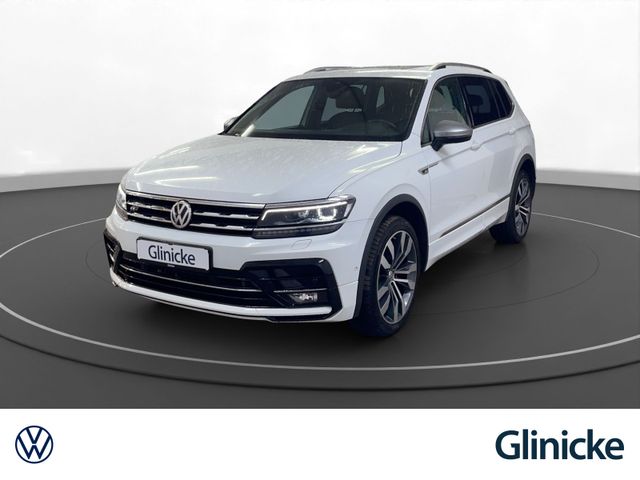 Volkswagen Tiguan Allspace 2.0 TSI 4M R-Line Pano LED LM 20