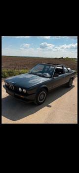 BMW E30 316i BAUR TC - BMW 316: Cabrio, 316i