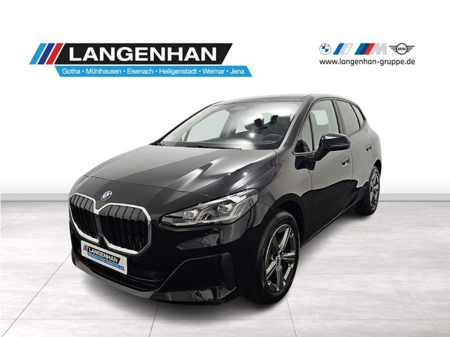 BMW 218i Active Tourer NAVI HUD AHK LED SHZ PDC DAB