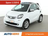 Smart fortwo 1.0 passion Aut.*NAVI*TEMPO*SHZ*KLIMA* - Smart ForTwo in Frankfurt (Main)