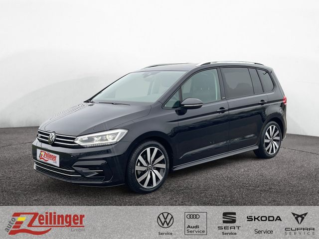 Volkswagen Touran Move R-Line TDI DSG|7-S.|AHK|eHECK|KAMERA