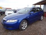 Mazda 6 1.8 Comfort Sport Kombi - Mazda 6 aus 2004: Kombi