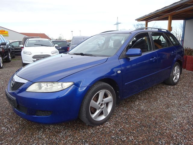 Mazda 6 1.8 Comfort Sport Kombi