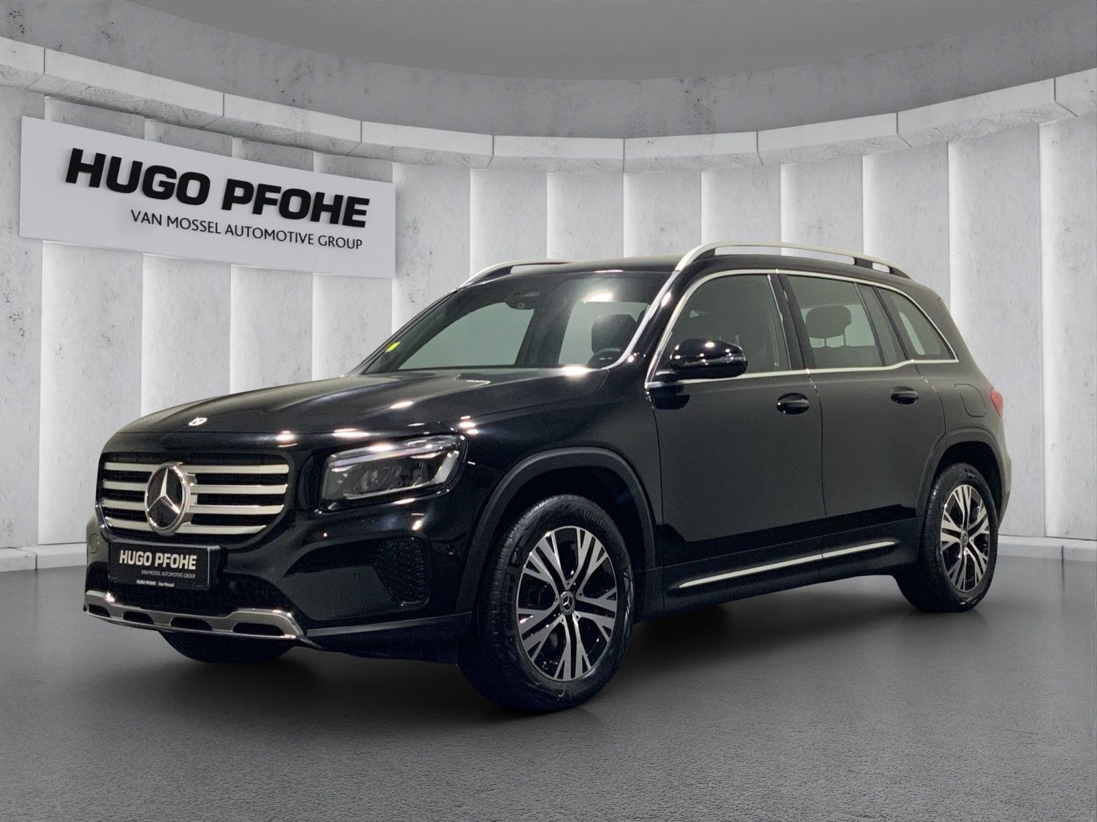 MERCEDES-BENZ GLB 200 d Progressive (EURO 6e)