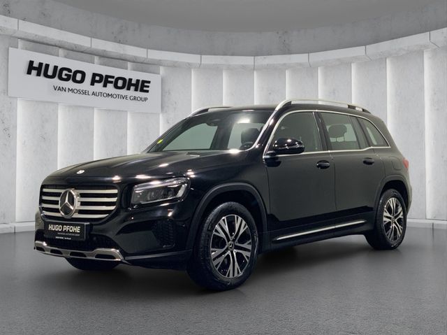 MERCEDES-BENZ GLB 200 d Progressive (EURO 6e)