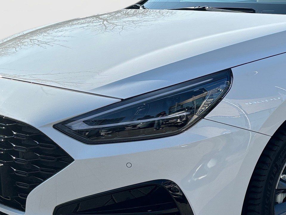 Fahrzeugabbildung Hyundai i30 1.0T 100PS ADVANTAGE