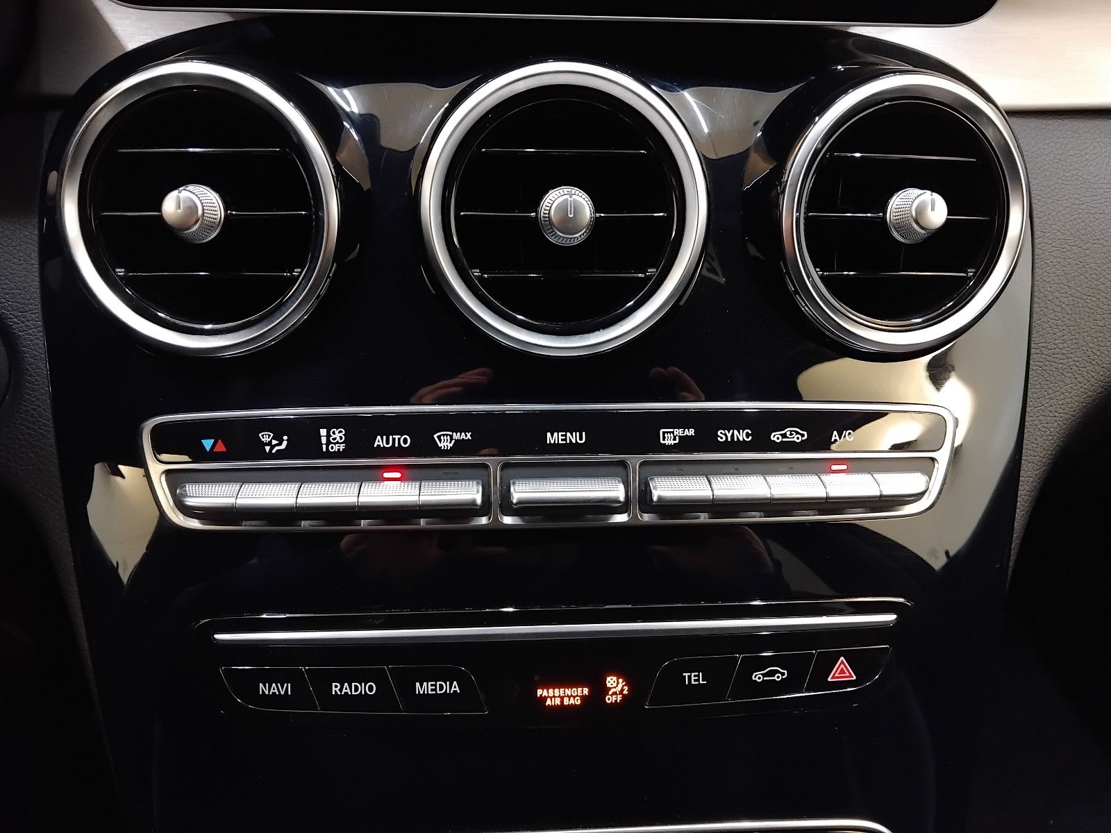 Mercedes-Benz C 220 (10/2019, Diesel)