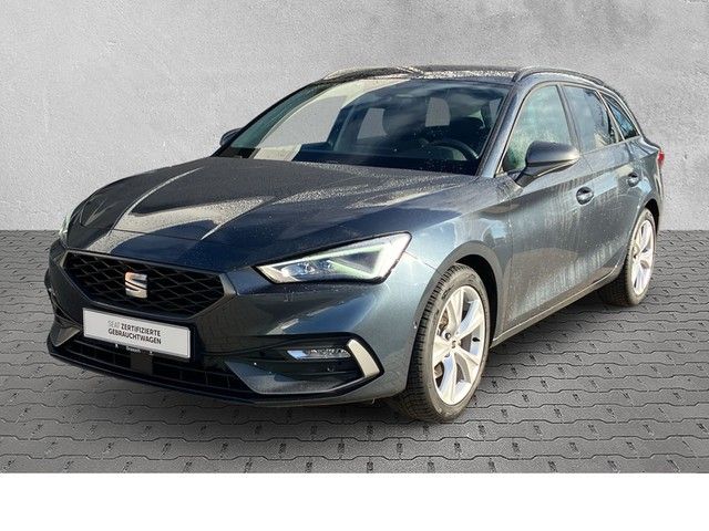 Seat Leon Sportstourer 1.5 eTSI DSG FR Virtual+Navi