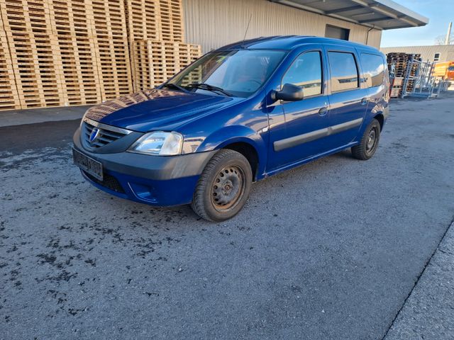 Dacia Logan MCV 1.6 MPI Ambiance 64kW Ambiance