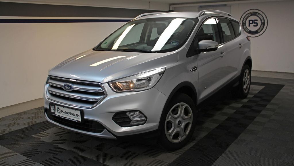 Image of Ford Kuga