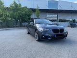 BMW 220d Cabrio M Sport M Sport - BMW 220 in München