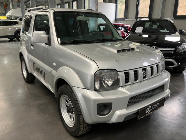 Suzuki Jimny 1.3 ess 84HP