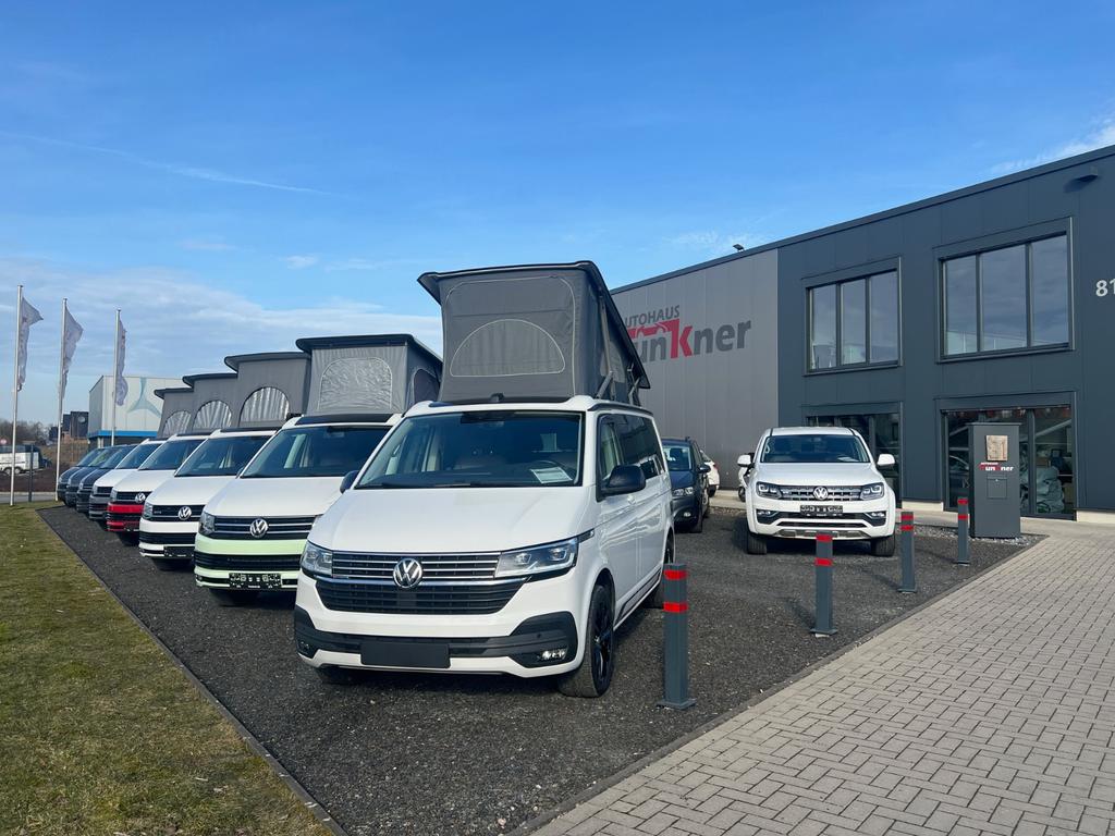Volkswagen T6 andere