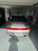 Porsche 996 Carrera Cabriolet Carrera - Porsche 996 aus 2004