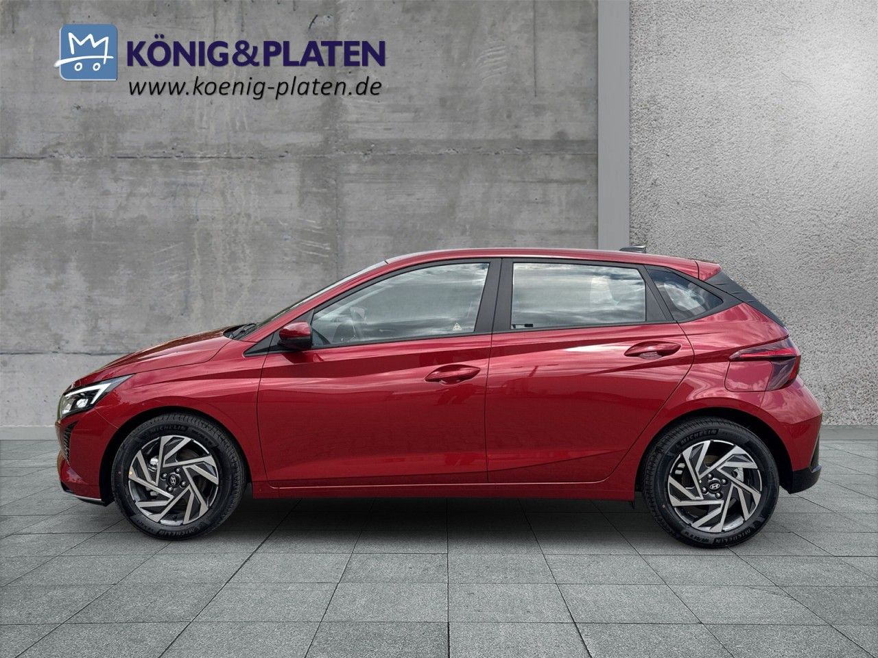 Hyundai i20 – Bild 3