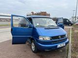 Volkswagen T4 Camper mit Aufstelldach/Standheizung TÜV NEU - Volkswagen T4 California: Aufstelldach