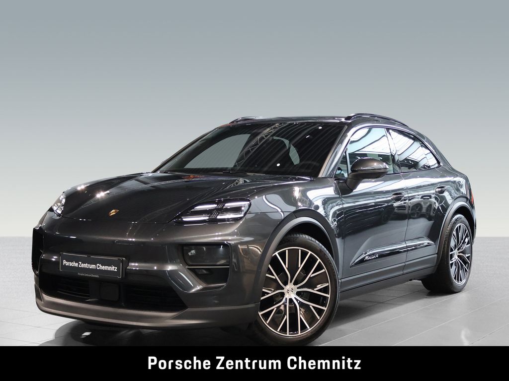 Porsche Macan 4 Electric NUR 120KM!;LED-Matrix;BOSE;Pors