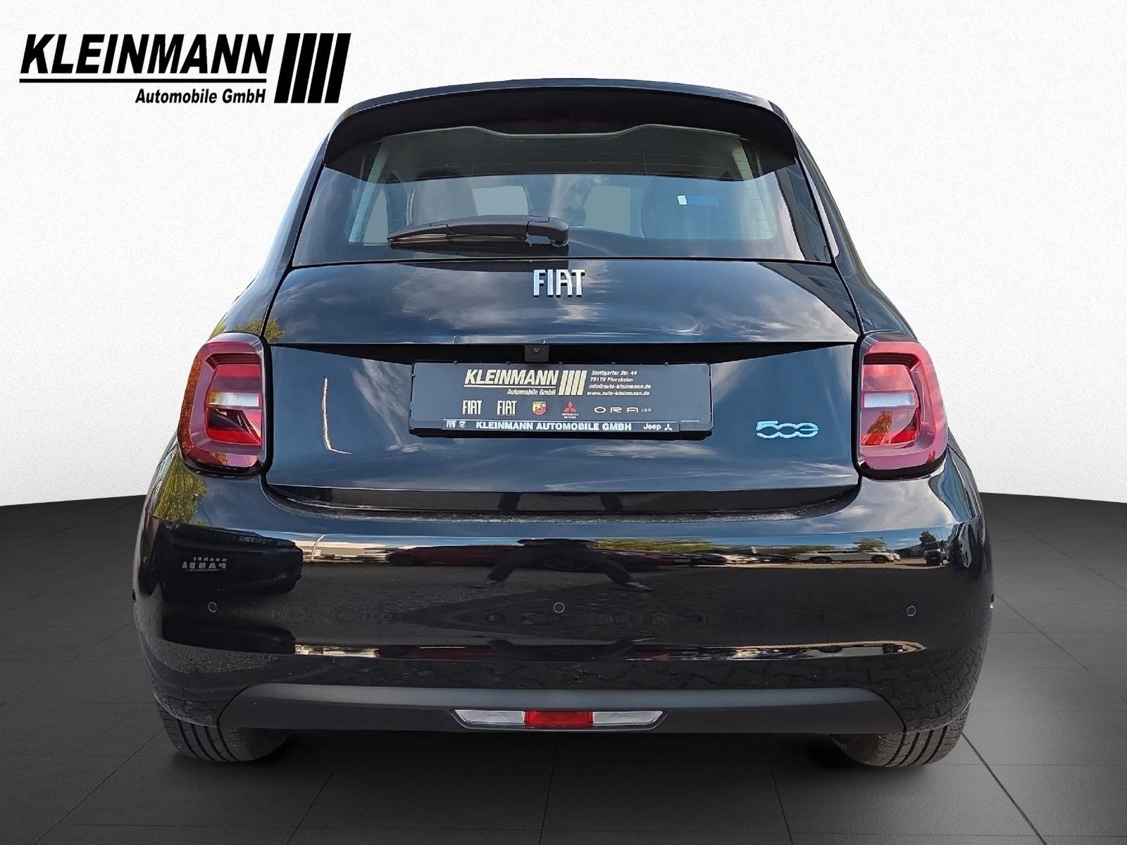 Fiat 500e - Bild 8