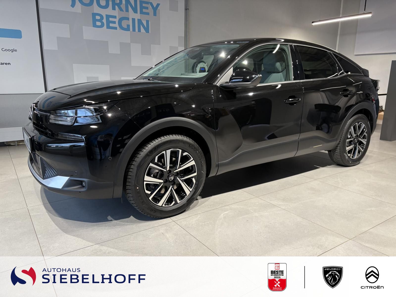 Citroën C4 - Bild 1