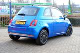 Fiat 500 0.9 TwinAir Turbo Lounge Pano|1e Eig|Navi|DA - Fiat 500: Turbo