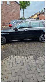 Mercedes-Benz C 220 d T Autom. -9 Gang Automatik  - Mercedes-Benz C 220 Gebrauchtwagen in Dortmund