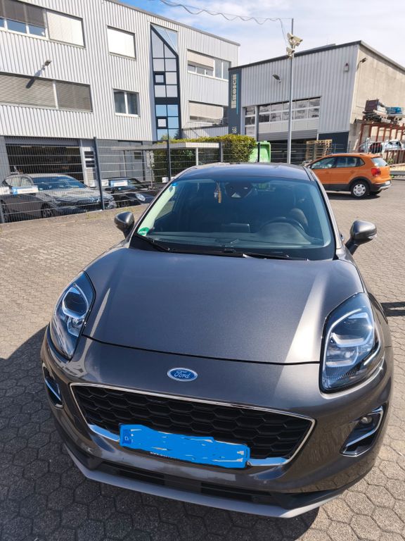 Image of Ford Puma