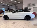 Mercedes-Benz C300 Night Edition AMG/360°/Navi/ACC/Aircap - Mercedes-Benz C-Klasse: Cabrio