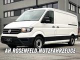 Volkswagen Crafter 35 Kasten MR 2xSchiebetüren+Sitzhzg.+Sta