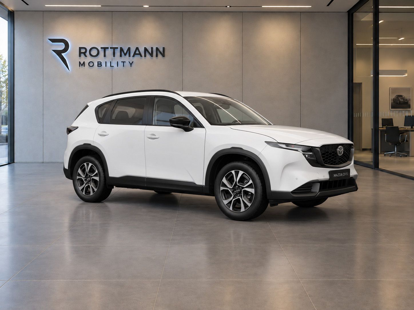 Mazda CX-5 - Bild 8