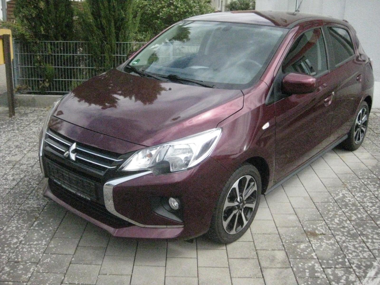 Mitsubishi Space Star Select+