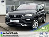 Seat Ateca 1.5 TSI Style NAVI-PRO+LED+PARKASSIST-FRON