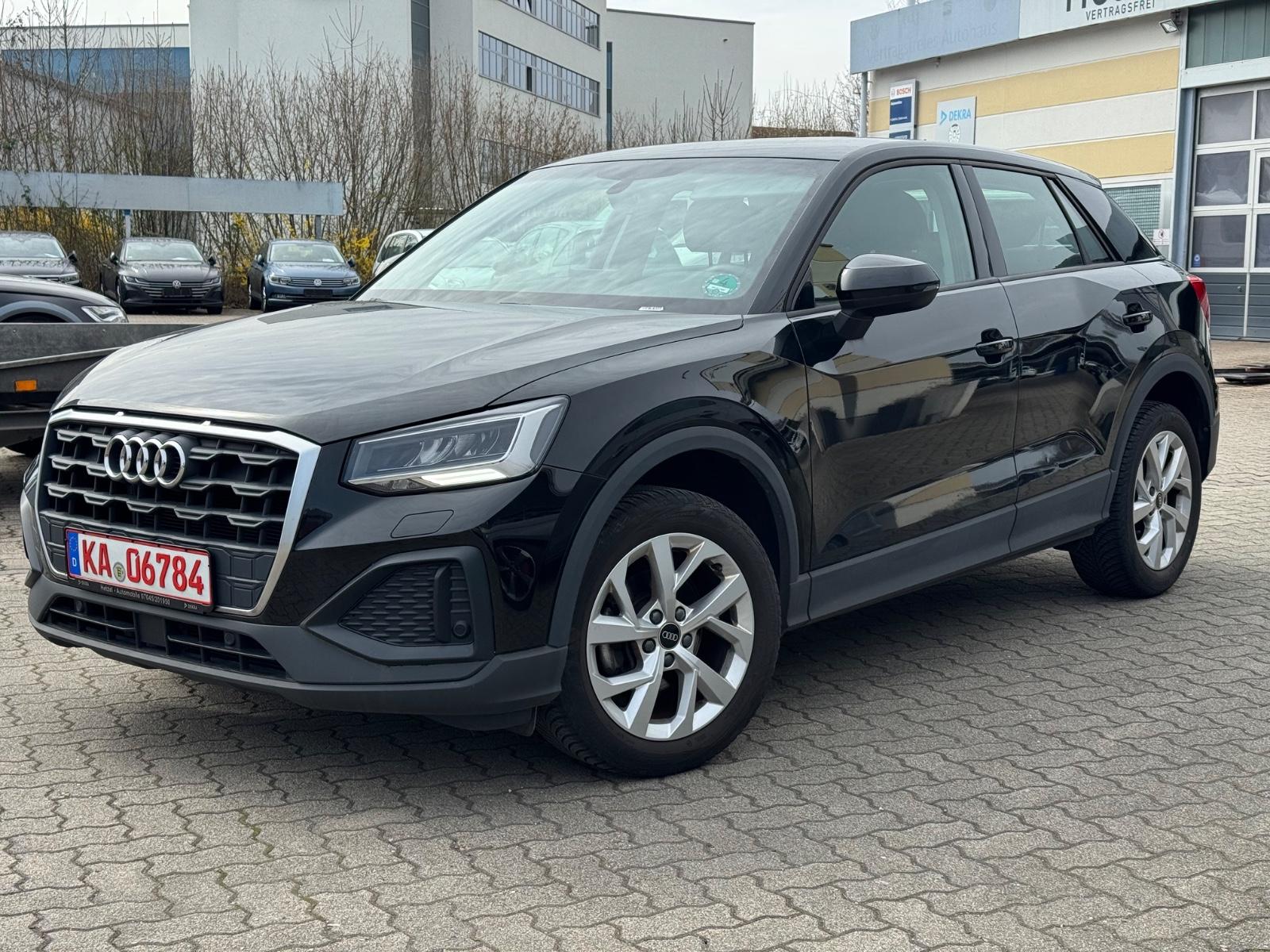 Audi Q2 35 TFSI Rückfahrkamera*NAVI*