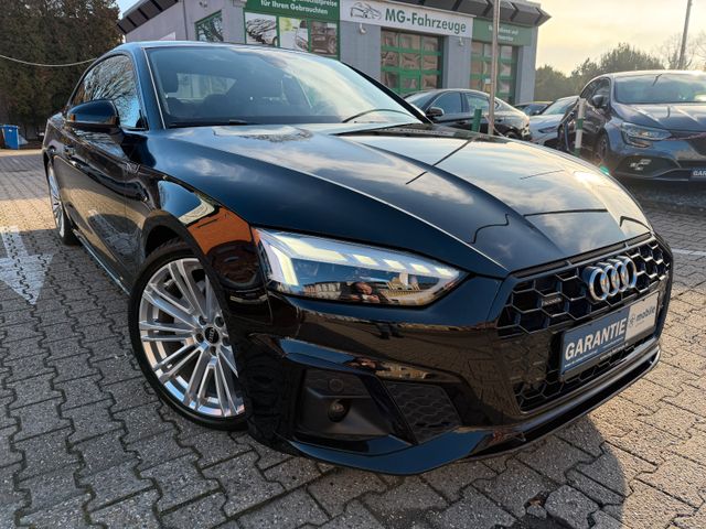 Audi A5 Coupe 40 TDI quattro S line SHZ Matrix B&O